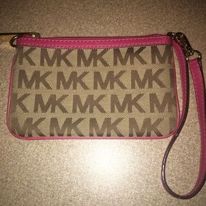 Michael Kors Wristlet